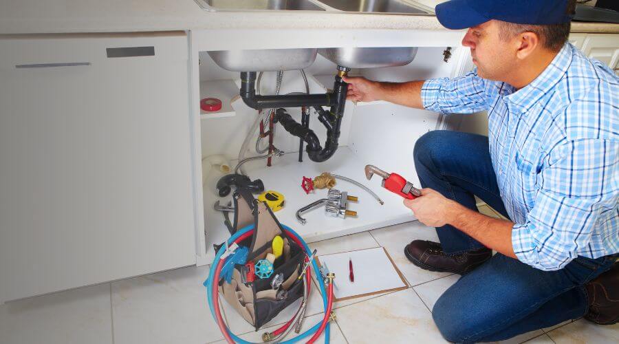 Local water heater installation in Heart Butte, MT